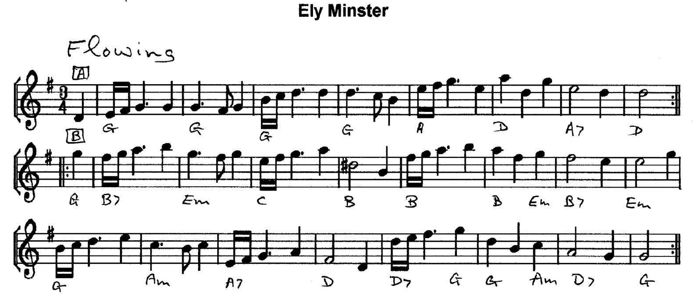 Ely Minster (music)